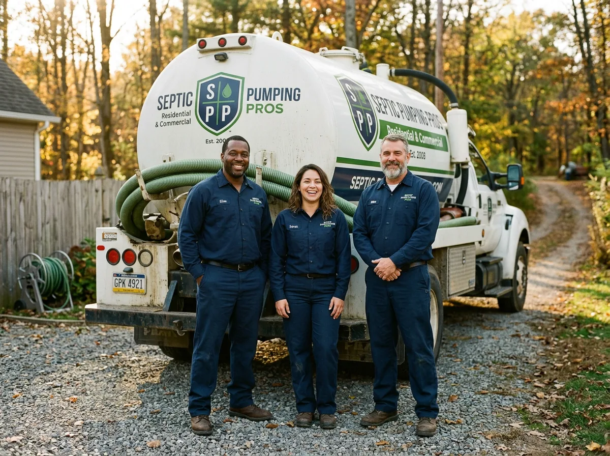 Septic Tank Pumping company in Princewick, WV